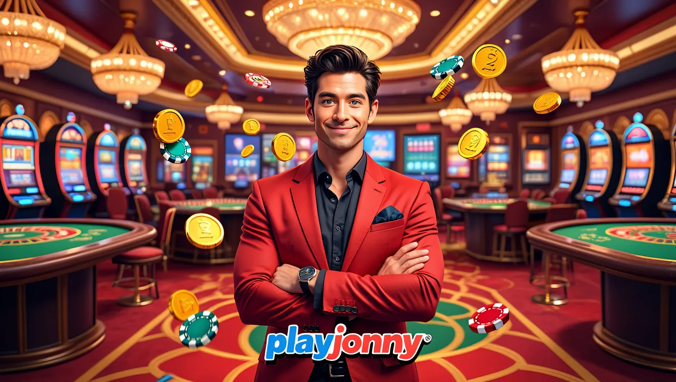 Playjonny-bet